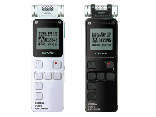 便携高效，声音捕手 cenixvr-n505(2g)数码录音笔深度解析